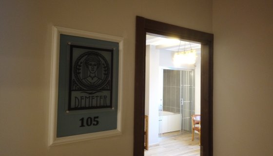 105 - DEMETER (Jakuzili) Deluxe Oda