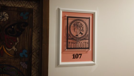 107 - APRODITE (Balkonlu)