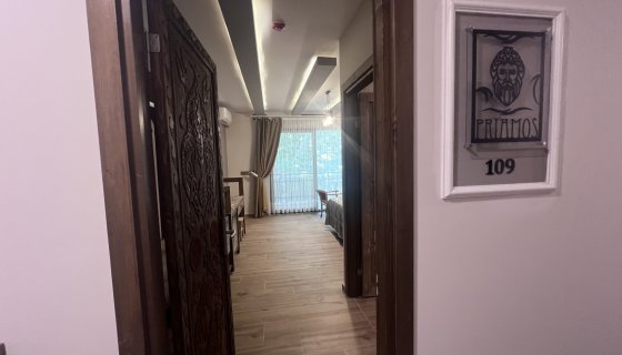 109 - PRIAMOS (Balkonlu)