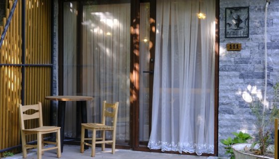 111 - ACHILLES (Bahçe Katı + Engelliye Uygun)