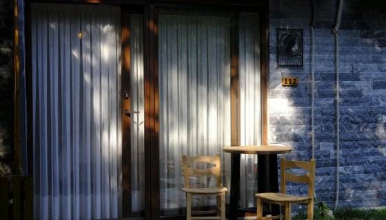 112 - ATHENA (Bahçe Katı - Engelliye Uygun)