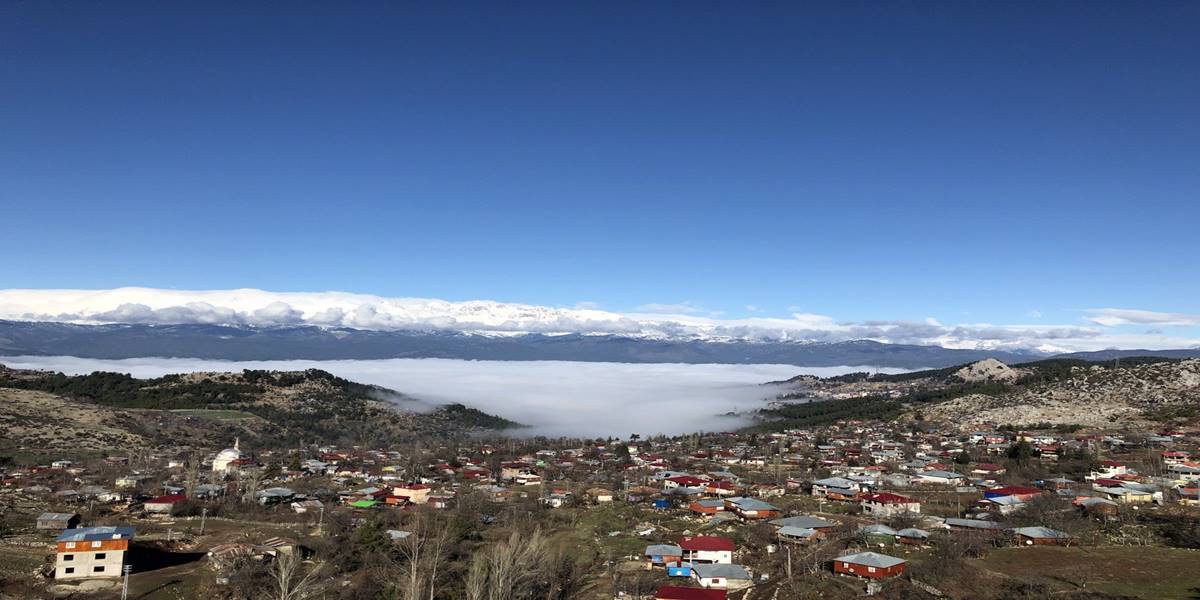 Kazdağları’nın Eşsiz Doğasında İnziva Otel: Adana Aladağlı Tatilciler İçin Doğa Kaçamağı