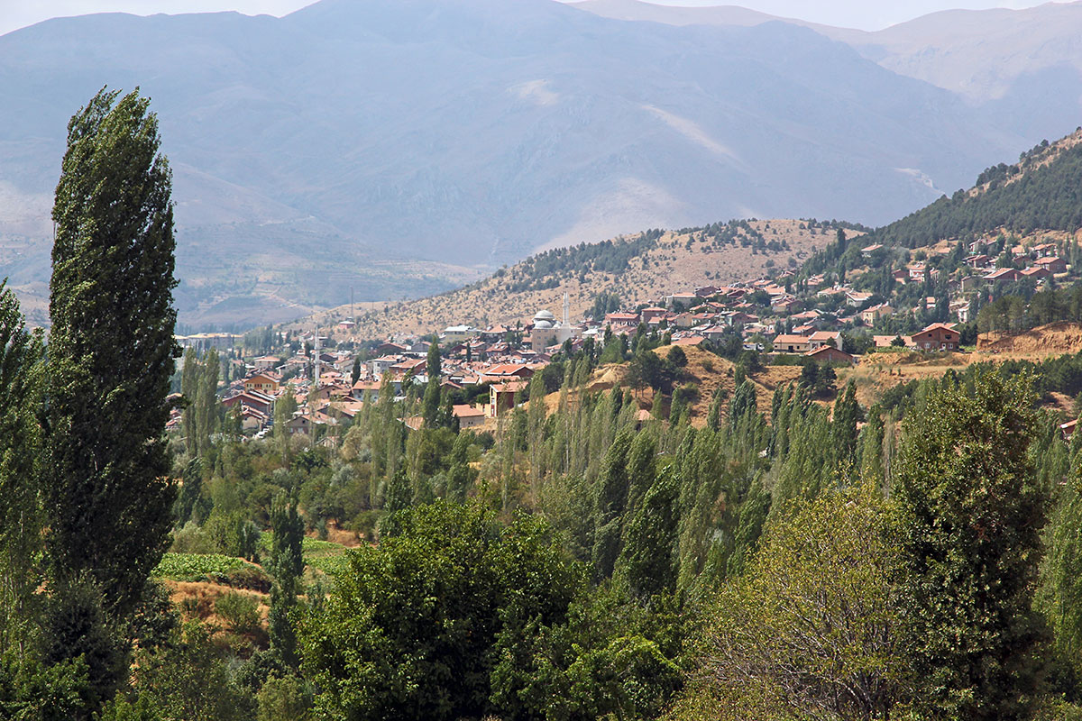 Adıyaman Çelikhan’dan Kazdağları’na Huzurlu Bir Kaçış: İnziva Otel