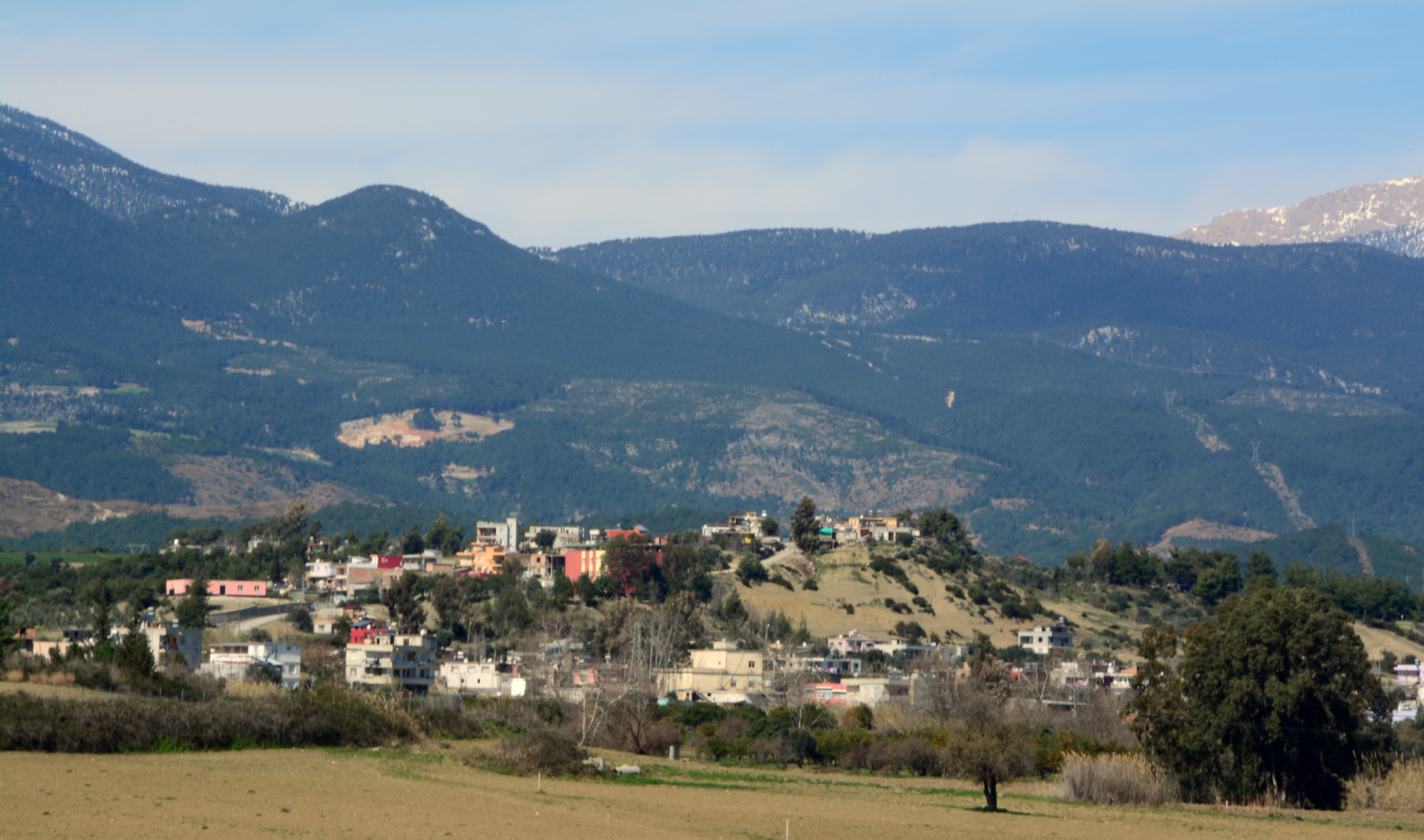 Kazdağları’nın Eşsiz Doğasında İnziva Otel – Adana Karaisalı’dan Tatilciler İçin Doğru Adres