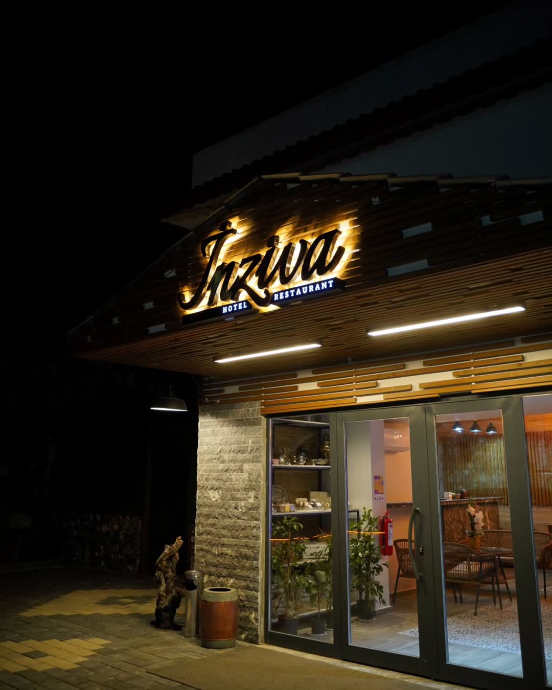 Çanakkale Bayramiç Evciler Köyü’nde Huzurlu Konaklama: İnziva Otel