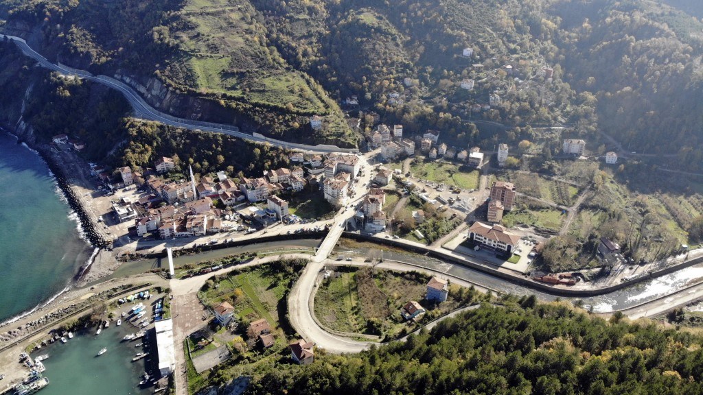 Kastamonu Doğanyurt Tatilcileri İçin Kazdağlarının Doğasında Huzuru Keşfedin: Bayramiç Evciler Köyü İnziva Oteli