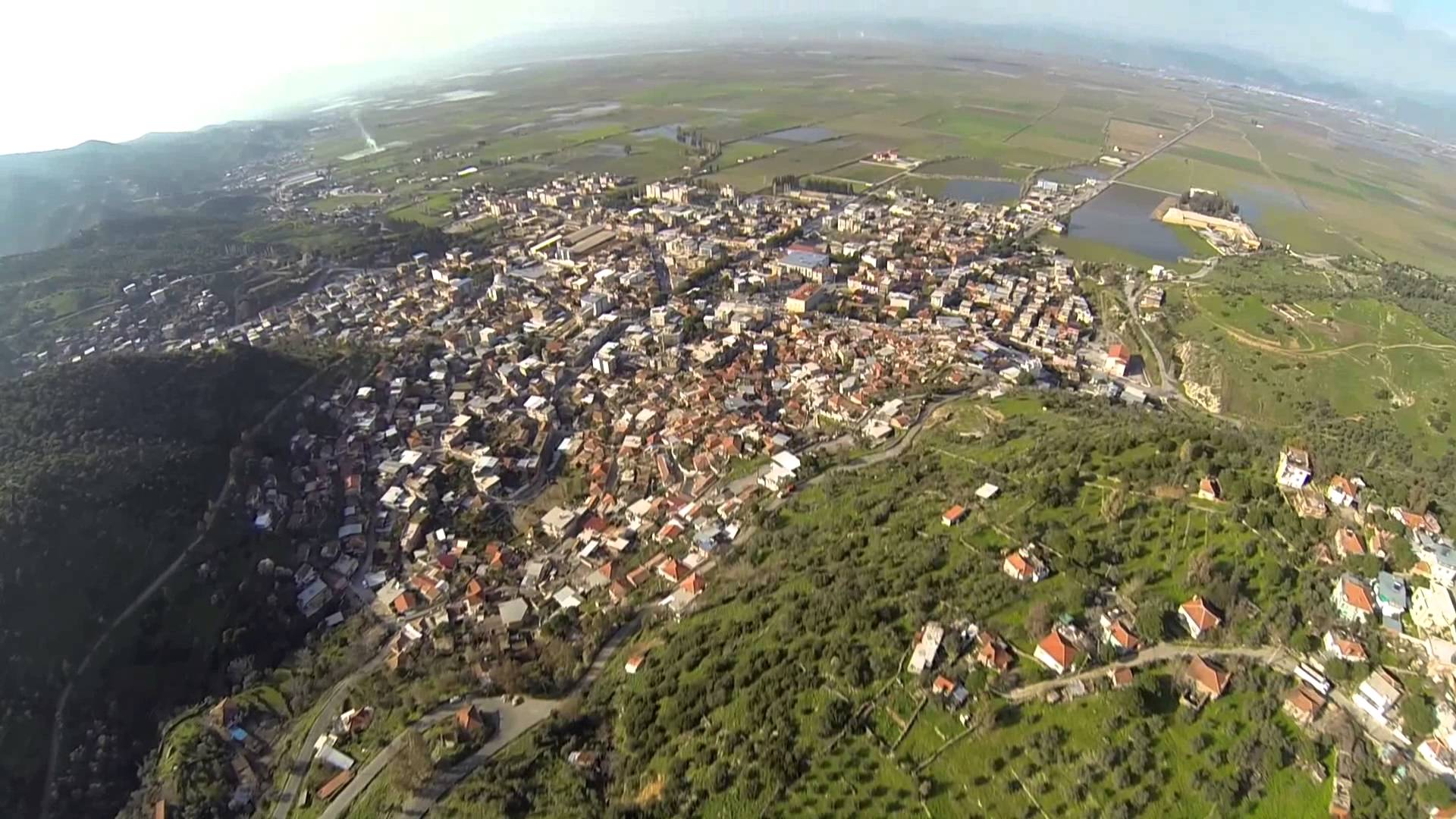 Aydın Koçarlı'dan Kazdağları’nın Sakinliğinde Tatil: Bayramiç Evciler Köyü İnziva Oteli