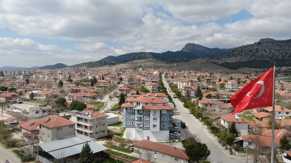 Denizli Çardak Tatilcileri Kazdağları’nda Huzurun Adresi: Bayramiç Evciler Köyü İnziva Oteli