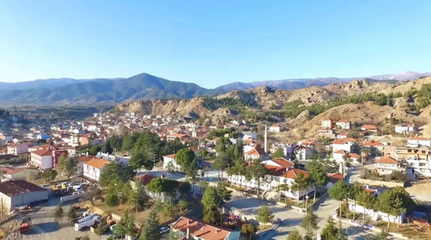 Eskişehir Sarıcakaya Kazdağları’nda Huzurun Adresi: Bayramiç Evciler Köyü İnziva Oteli