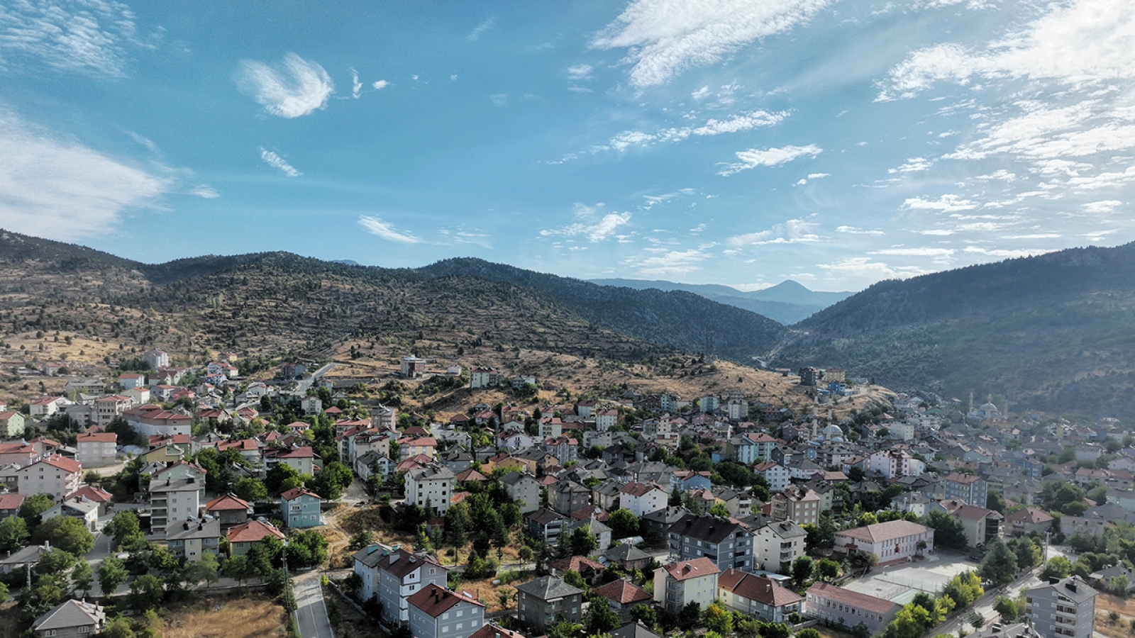 Konya Derebucak Tatilcileri İçin Kazdağları’nın Doğasında Huzuru Keşfedin: İnziva Otel, Bayramiç Evciler Köyü