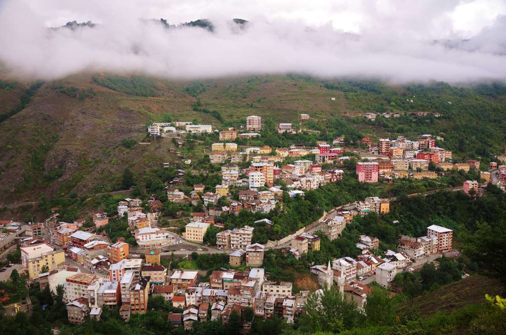 Artvin Murgul’dan Çanakkale Kazdağları’ndaki İnziva Otel’e Doğa ve Huzur Yolculuğu