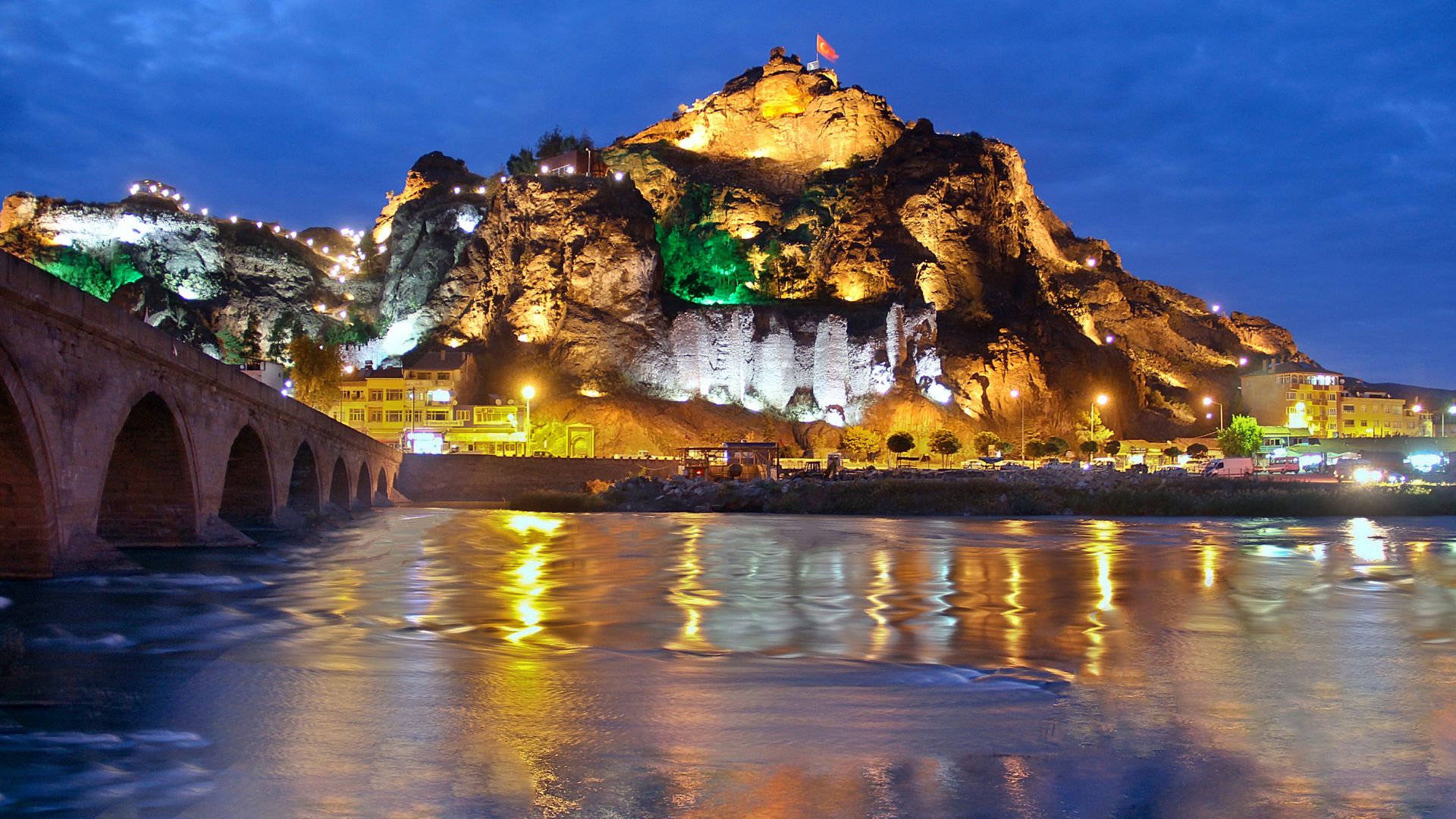 Çorum Osmancık'dan Kazdağlarında Doğayla İç İçe Bir Tatil: Bayramiç Evciler Köyündeki İnziva Otel