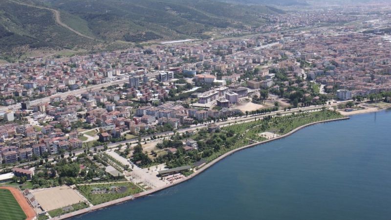 Kocaeli Körfez Kazdağlarında Huzurun Adresi: Bayramiç Evciler Köyü İnziva Oteli