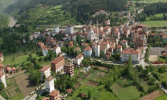Kastamonu İhsangazi Tatilcileri İçin Kazdağlarında Huzurun Adresi: İnziva Otel