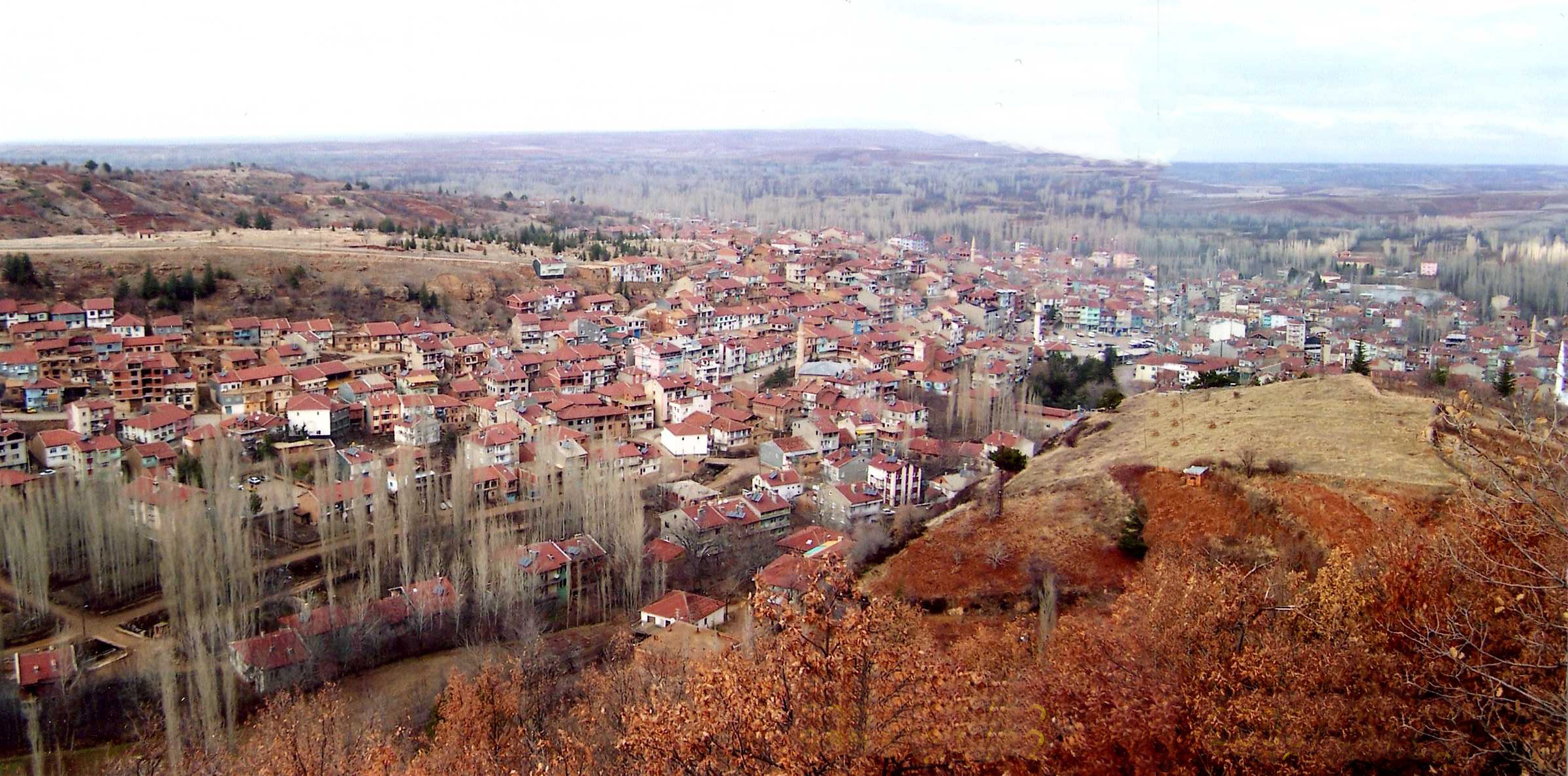 Konya Doğanhisar Kazdağları’nda Huzurun Adresi: Bayramiç Evciler Köyü İnziva Otel