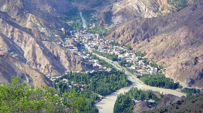 Artvin Yusufeli’nden Çanakkale Bayramiç Evciler Köyü’ne Doğal Tatil Fırsatı