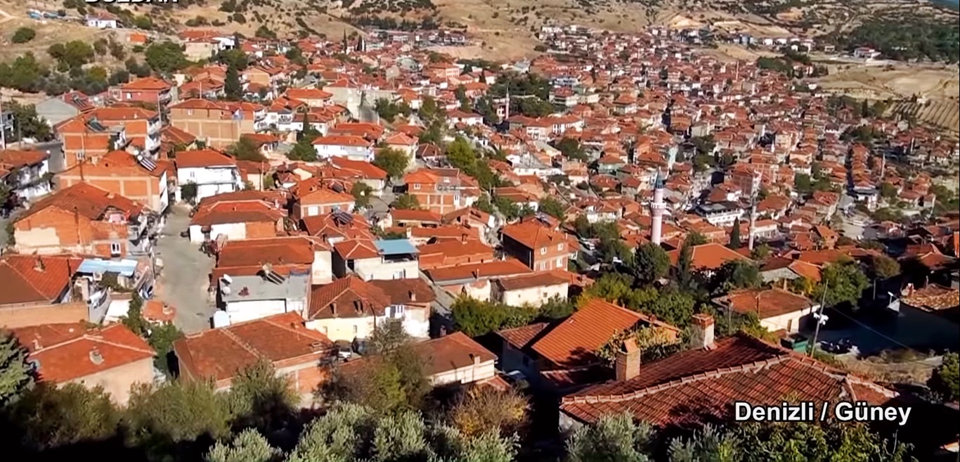 Denizli Güney Tatilcileri Kazdağları’nda Huzur Dolu Bir Tatil: Bayramiç Evciler Köyü İnziva Oteli