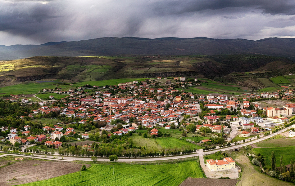 Kazdağlarının Kalbinde Huzur Dolu Bir Tatil: Ankara Güdül’den İnziva Otel’e Yolculuk