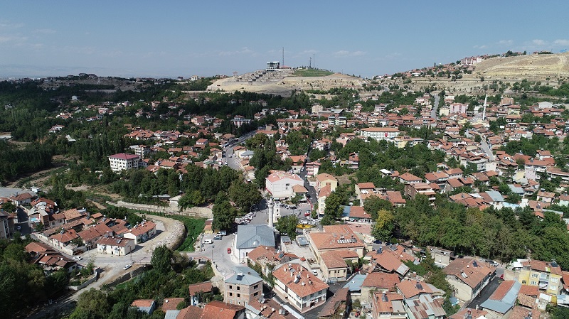 Malatya Pütürge Tatilcileri İçin Kazdağları’nda Doğayla İç İçe Bir Tatil Deneyimi: İnziva Otel