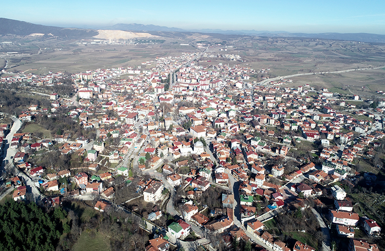 Samsun Ladik’ten Kazdağları’na Doğa ve Huzur Dolu Bir Kaçış: İnziva Otel