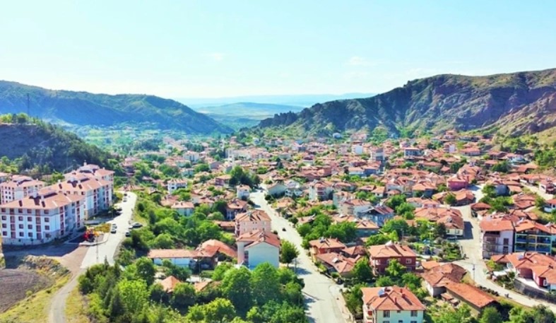 Çorum Uğurludağ’dan Kazdağları’na Huzurlu Bir Kaçamak: Evciler Köyü İnziva Oteli