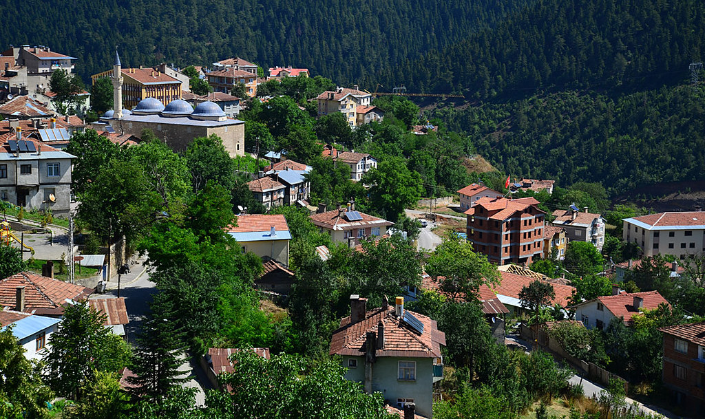 Kazdağları’nda Huzurlu Bir Tatil: Küre’den Çanakkale Bayramiç Evciler Köyü’ndeki İnziva Otel’e Yolculuk
