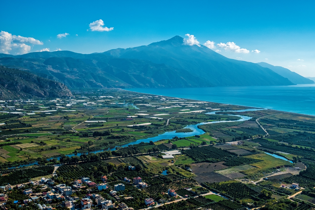 Hatay Samandağ Tatilcileri İçin Kazdağları’nda Huzur Dolu Bir Kaçamak: Çanakkale Bayramiç Evciler Köyündeki İnziva Otel