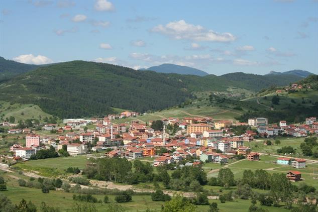 Kastamonu Pınarbaşı’ndan Çanakkale Bayramiç Evciler Köyü’ndeki Kazdağları İnziva Oteli’ne Yolculuk