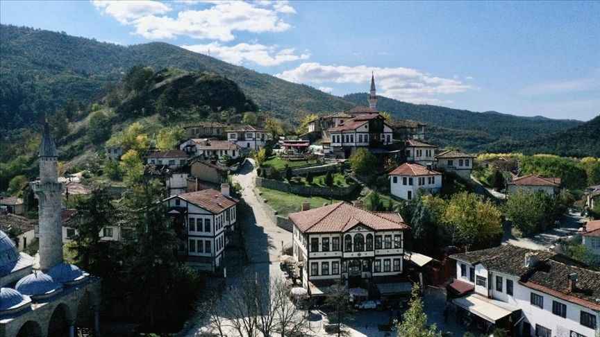 Sakarya Taraklı’dan Kazdağları’na Kaçamak: Evciler Köyü’nde İnziva Otel Deneyimi