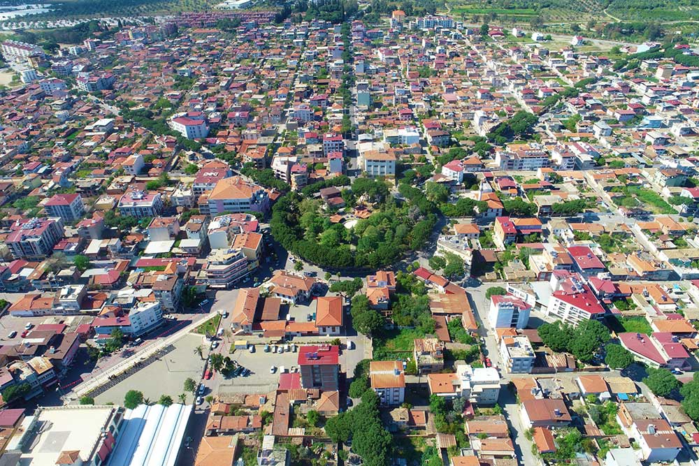 Aydın Sultanhisar'dan Kazdağları’nın Saklı Cenneti: Bayramiç Evciler Köyünde İnziva Otel