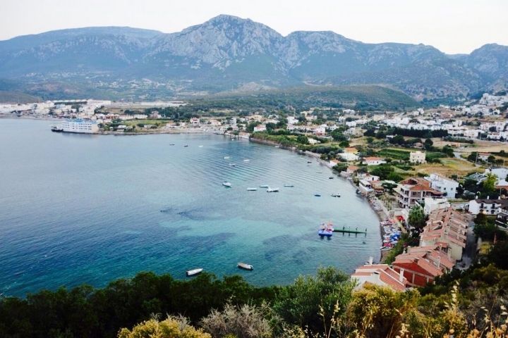 Kazdağları’nın Sakinliğine Yolculuk: İzmir Karaburun’dan Bayramiç Evciler Köyü’ndeki İnziva Otel’e Kaçış