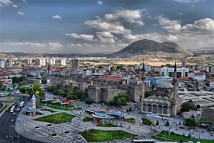 Kayseri Melikgazi Tatilcileri İçin Kazdağlarında Doğayla İç İçe Bir Tatil Deneyimi: İnziva Otel