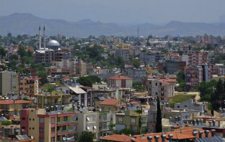 Antalya Serik'den Kazdağları’na Huzurlu Bir Tatil: İnziva Oteli Serik Tatilcilerini Bekliyor