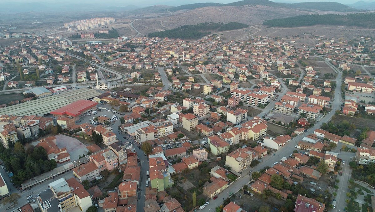 Balıkesir Sındırgı'dan Kazdağları’nda Huzurun Adresi: Bayramiç Evciler Köyündeki İnziva Otel