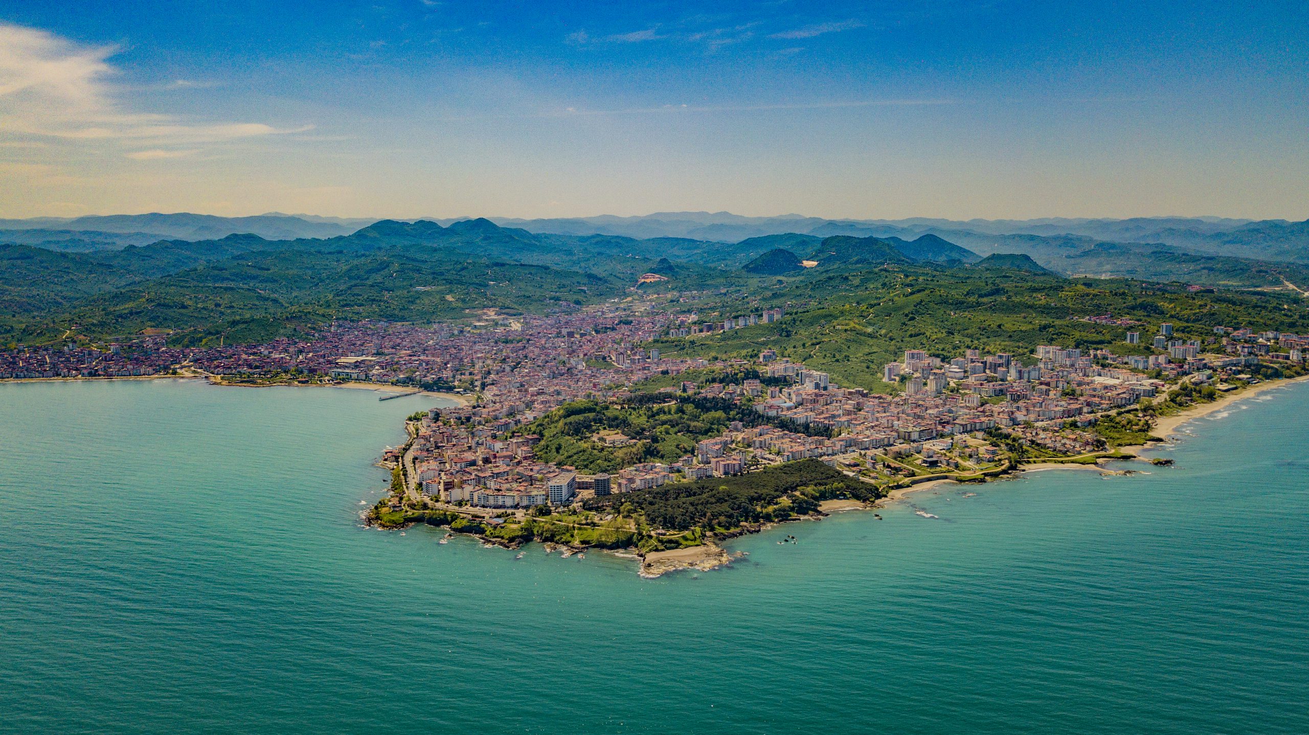 Ordu Ünye Tatilcileri İçin Kazdağları’nda Huzurun Adı: İnziva Otel