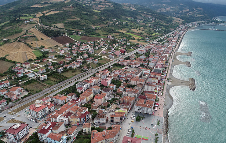Samsun Yakakent Tatilcilerine Özel: Kazdağları’nda Doğayla İç İçe İnziva Otel Deneyimi