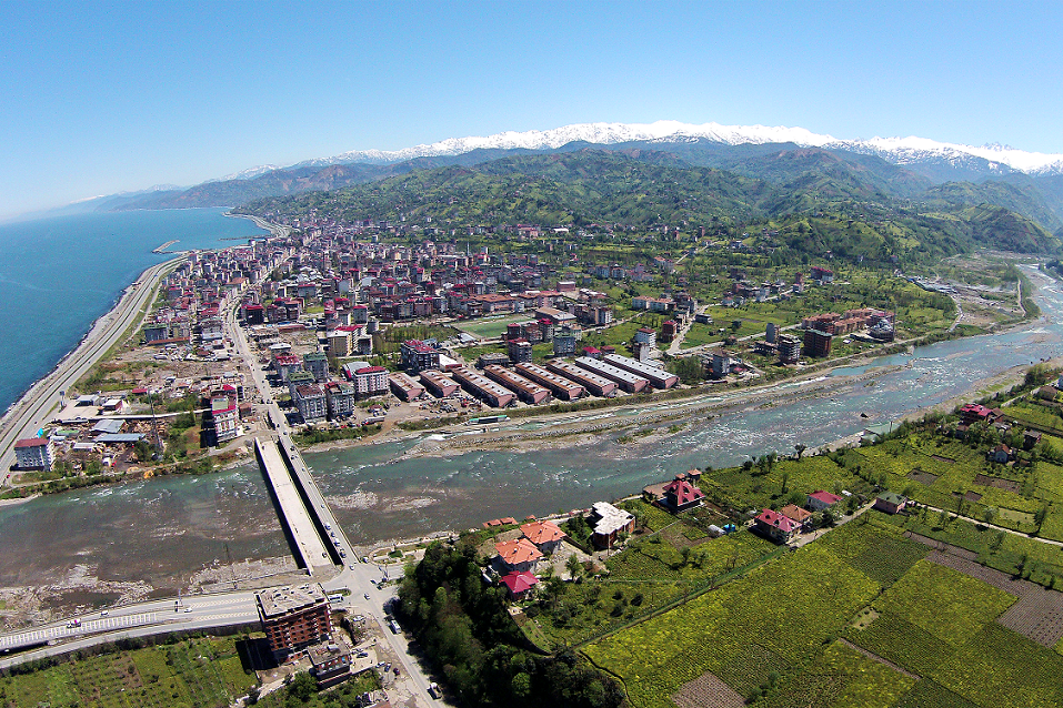 Rize Ardeşen Tatilcileri İçin Kazdağlarında Doğayla Baş Başa: Çanakkale Bayramiç Evciler Köyü İnziva Oteli