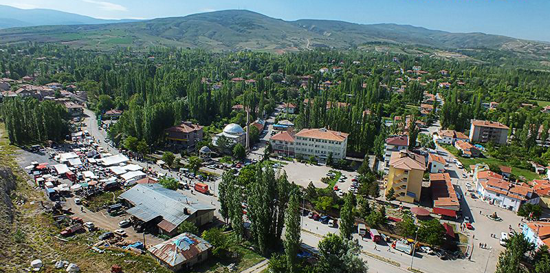 Kayseri Akkışla’dan Kazdağları’nda Huzur Dolu Bir Tatil: Bayramiç Evciler Köyü İnziva Oteli