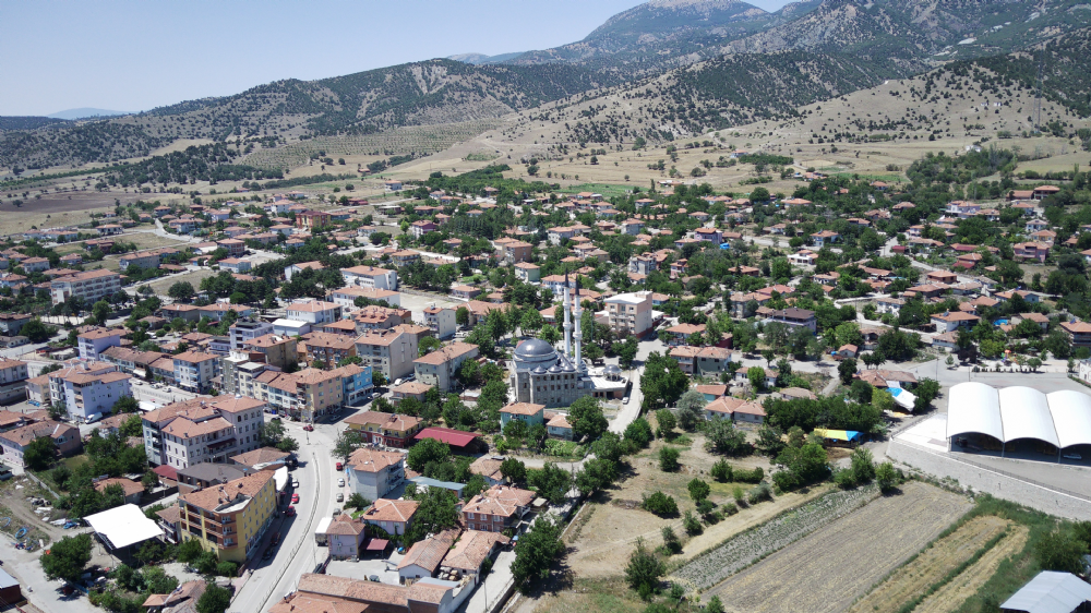 Amasya İli Göynücek İnsanlarının Kazdağlarında Sakin ve Doğayla İç İçe Bir Tatil: Evciler Köyü İnziva Otel