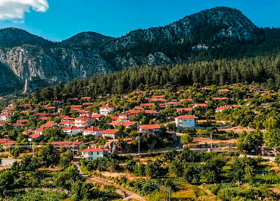 Antalya Akseki’den Çanakkale Kazdağları’ndaki İnziva Otel’e Doğa ve Huzur Dolu Bir Tatil