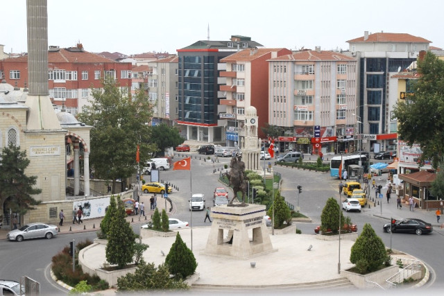 Tekirdağ İli Çerkezköy ilçesindeki tatilcilere yönelik Kazdağları’nda Huzurun Adresi: Evciler Köyü İnziva Otel