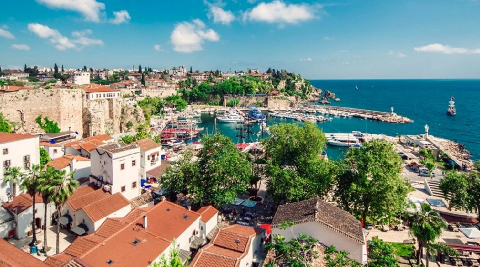 Kazdağları’nın Eşsiz Doğasında İnziva Otel – Antalya Aksu’dan Çanakkale Bayramiç Evciler Köyüne Yolculuk