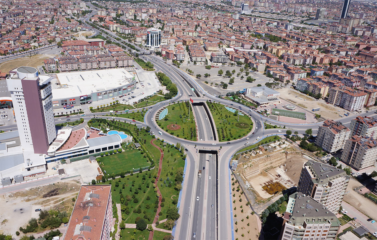 Konya Selçuklu’dan Kaçış: Kazdağları’nda İnziva Otelde Doğayla Baş Başa Tatil