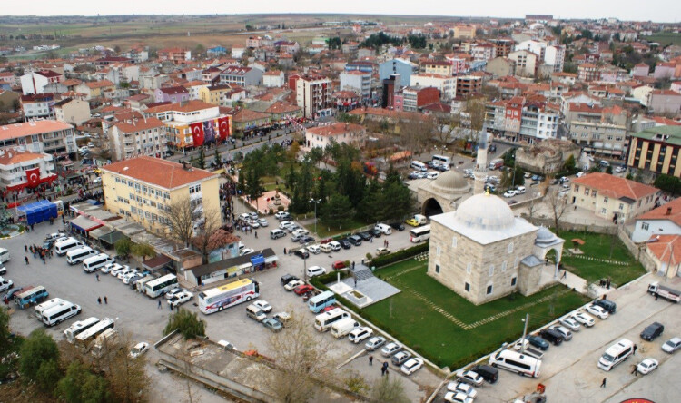 Edirne Havsa’dan Kazdağları’nda Huzur Dolu Bir Tatil: İnziva Otel