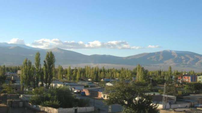 Kazdağlarının Eşsiz Doğasında İnziva Otel: Iğdır Karakoyunlu Tatilcileri İçin Huzur Dolu Bir Kaçış