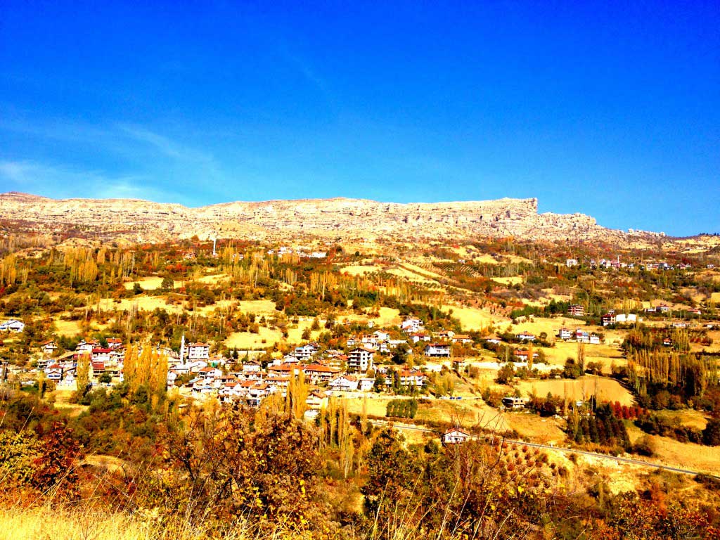 Karaman Başyayla Tatilcileri İçin Kazdağları’nda Huzurun Adresi: Evciler Köyü İnziva Oteli