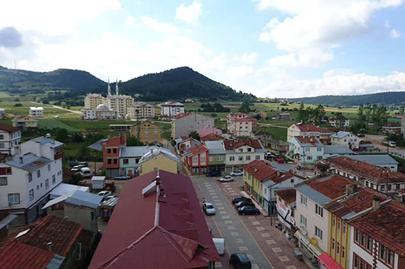 Kastamonu Ağlı Tatilcileri İçin Kazdağlarının Eşsiz Doğasında Huzurlu Bir Kaçış: İnziva Otel