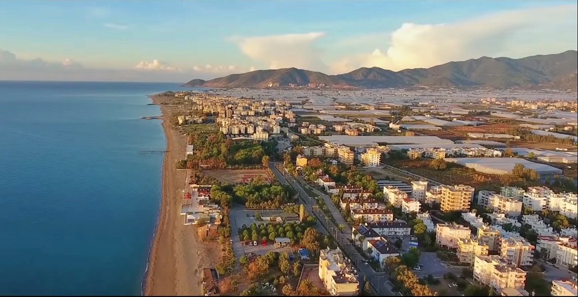 Mersin’in Anamur Tatilcileri İçin Kazdağları’nda Doğayla İç İçe Bir Tatil Deneyimi: İnziva Otel