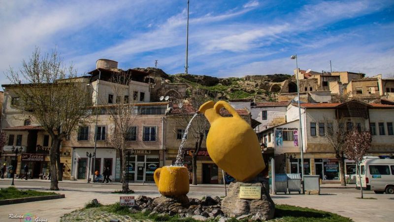 Kazdağları’nda Huzurun Adı: Evciler Köyü İnziva Oteli, Nevşehir Avanos’tan Gelen Tatilciler İçin Mükemmel Bir Kaçamak