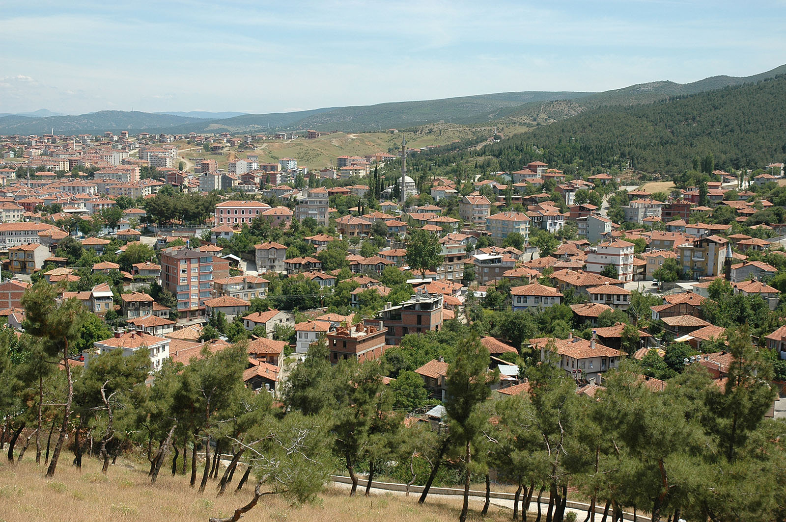 Sinop Boyabat Tatilcileri İçin Kazdağlarında Huzurun Adresi: Evciler Köyü İnziva Otel